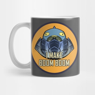 Dodogama Boom Mug